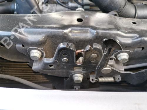 Used Hood lock NISSAN QASHQAI I (J10, NJ10) 2.0 dCi (150 hp) 29353844