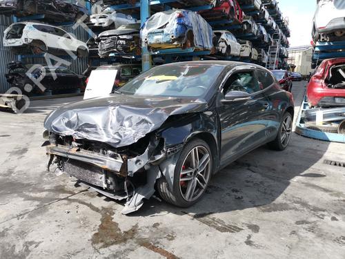 Brugte VW SCIROCCO III (137, 138) 1.4 TSI (160 hp) 4473136