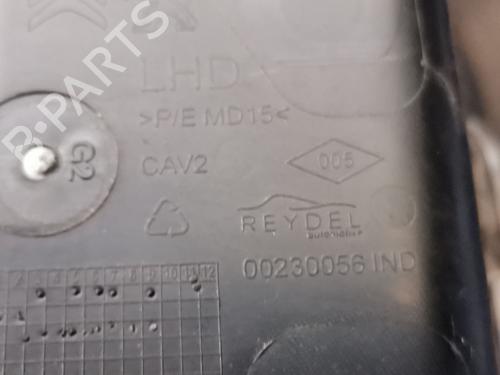 Glove box PEUGEOT PARTNER Box Body/MPV (K9)  | BP29464230C95 
