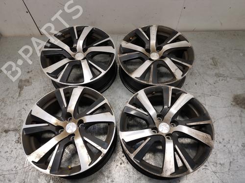 Used Wheel set Wheel set 39443076 39443076