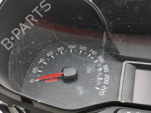 Instrument cluster TOYOTA PROACE CITY Box Body/MPV (BPZ_)  | BP29289731C47 