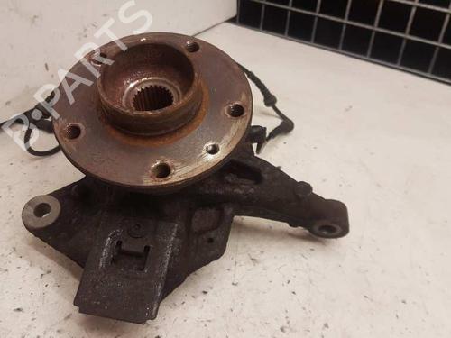 Venstre Styrespindel Lejehus RENAULT MEGANE III Hatchback (BZ0/1_, B3_) [2008-2025]  28988887