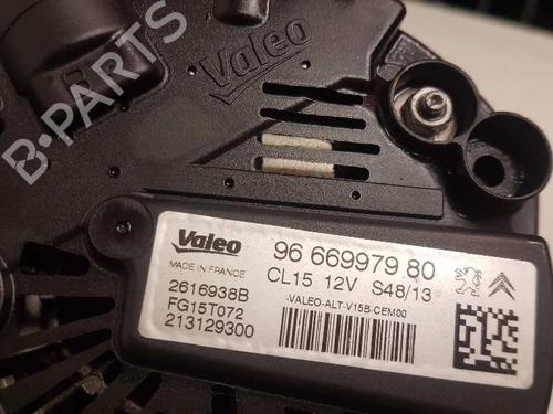 Alternator CITROËN C4 II (NC_) | BP28993491M7