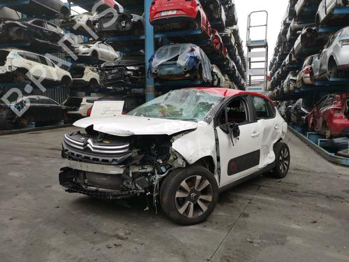 Brugte CITROËN C3 III (SX)    4568335