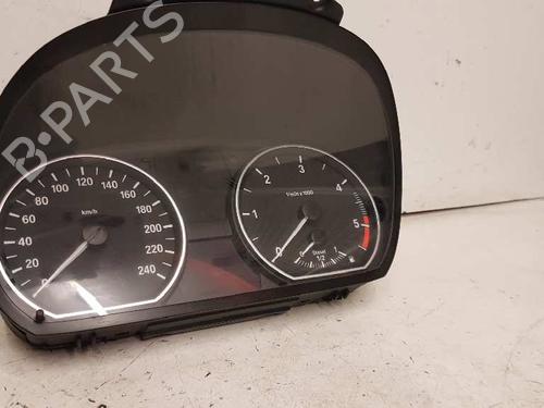 Used Instrument cluster BMW 1 (E87) 118 d (143 hp) 28992299