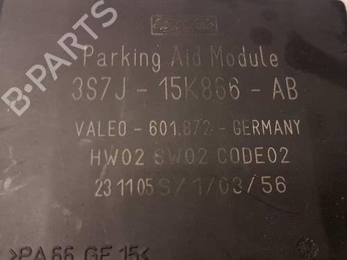 Elektronisk modul FORD MONDEO III (B5Y) 2.2 TDCi | BP28984181M83 