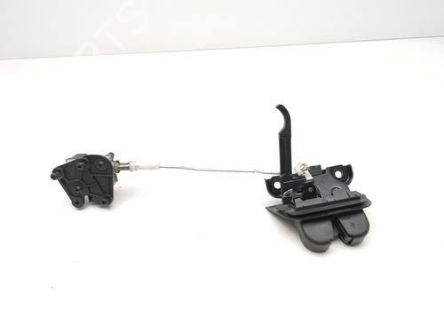 Used Tailgate lock Tailgate lock AUDI A3 Sportback (8PA) 1.6 TDI (105 hp) 35806085 35806085