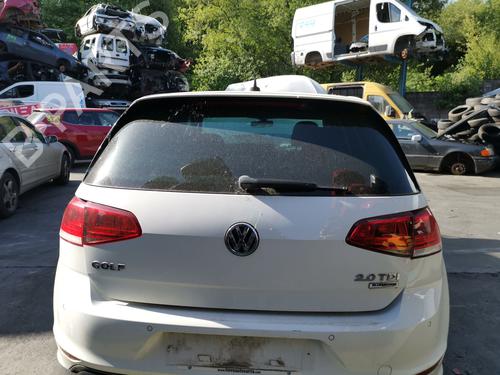 Used Tailgate Tailgate VW GOLF ALLTRACK VII Variant (BA5, BV5) 2.0 TDI 4motion (150 hp) 36113844 36113844