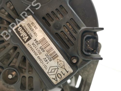 Alternator RENAULT MEGANE II (BM0/1_, CM0/1_)  | BP29376384M7 