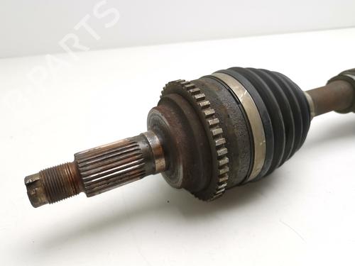 Left front driveshaft MAZDA 6 Saloon (GG) | BP29000200M38