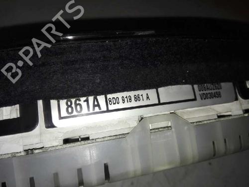 Instrument cluster AUDI A4 B5 (8D2) | BP28987362C47
