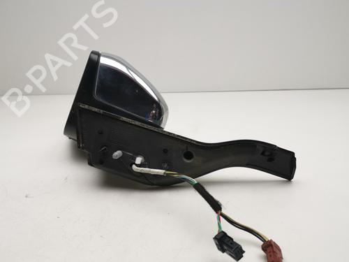 Left mirror PEUGEOT 208 I (CA_, CC_) 1.6 BlueHDi 100 | BP28987367C26 