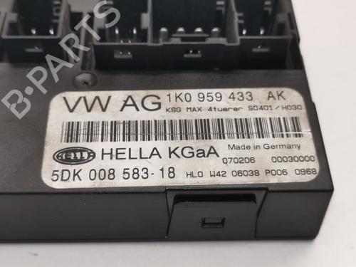 Electronic module SEAT LEON (1P1) | BP28982839M83