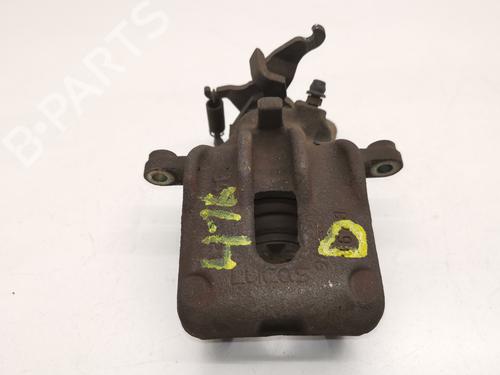 Used Right rear brake caliper FORD FOCUS I (DAW, DBW) 1.8 TDCi (115 hp) 28982059