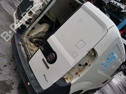 Right rear door FIAT DOBLO Cargo (263_) 1.3 D Multijet BP28996379C5