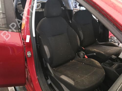 Used Right front seat Right front seat PEUGEOT 208 I (CA_, CC_) 1.6 HDi / BlueHDi 75 (75 hp) 40216783 40216783
