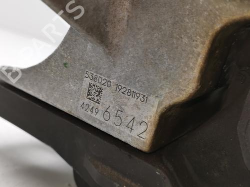 Engine mount OPEL ASTRA K (B16) 1.2 Turbo (68) | BP39443586M89 - Image 3