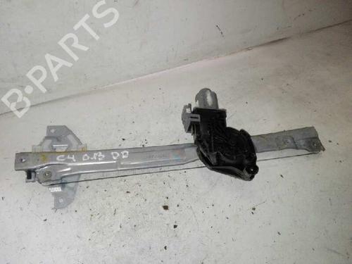 Used Front right window mechanism CITROËN C4 II (NC_) 1.6 HDi 90 (92 hp) 28999074
