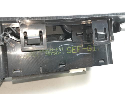 Venstre Foran elrute bryter HONDA ACCORD VII (CL, CN) 2.2 i-CTDi (CN1) | BP29916907I27