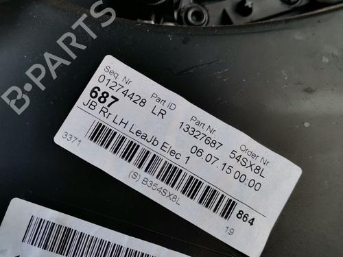 Rear left panel OPEL INSIGNIA A (G09) 2.0 CDTI (68) | BP40216190C60 - Image 3