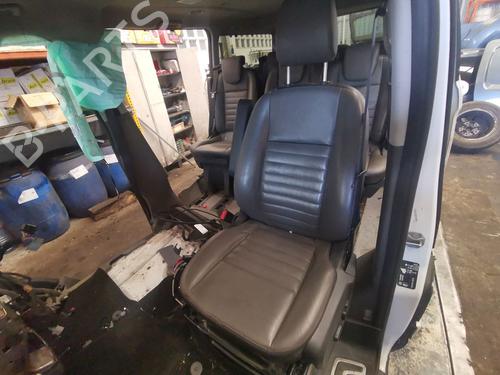 Stol venstre foran FORD TRANSIT CUSTOM V362 Bus (F3) [2012-2025]  29451119