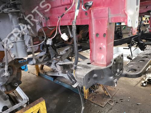 Subframe NISSAN MICRA V (K14) | BP33321049M9 - Image 3