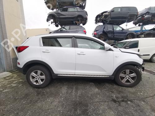Electronic module KIA SPORTAGE III (SL) 1.7 CRDi | BP39439961M83 - Image 6