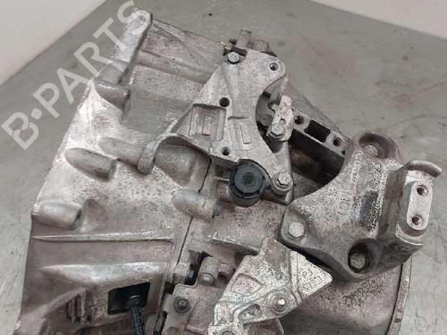 Gearbox PEUGEOT 308 II (LB_, LP_, LW_, LH_, L3_)  | BP28996686M3 