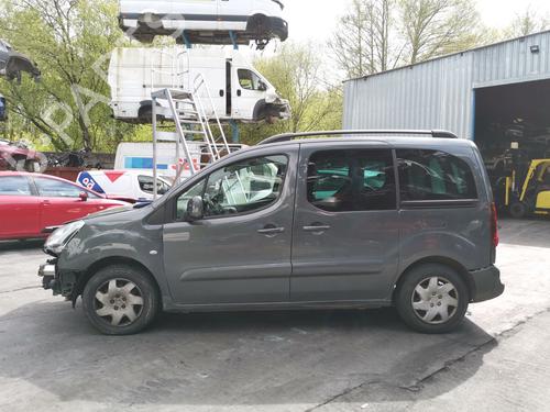 Venstre foran lås CITROËN BERLINGO MULTISPACE (B9) 1.6 BlueHDi 100 | BP28986270C98 