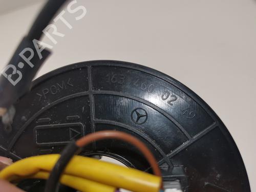Squib airbag MERCEDES-BENZ M-CLASS (W163)  | BP28989271C102 