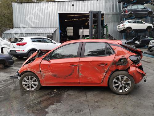 Left front window switch OPEL CORSA F (P2JO) 1.2 (68) | BP39446145I27 - Image 5