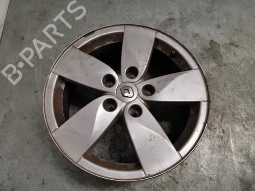 Used Rim RENAULT MEGANE III Hatchback (BZ0/1_, B3_) 1.5 dCi (BZ09, BZ0D, BZ1W, BZ29, BZ14) (110 hp) 28990297