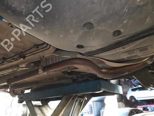 Exhaust system CITROËN C4 CACTUS 1.6 BlueHDi 100 | BP40216067M121 - Image 2