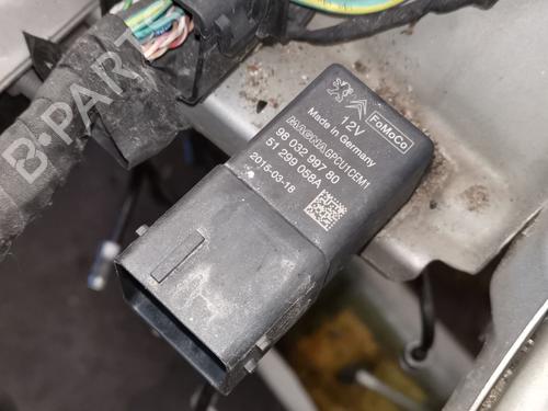 Used Electronic module Electronic module CITROËN C4 CACTUS 1.6 BlueHDi 100 (99 hp) 40218036 40218036
