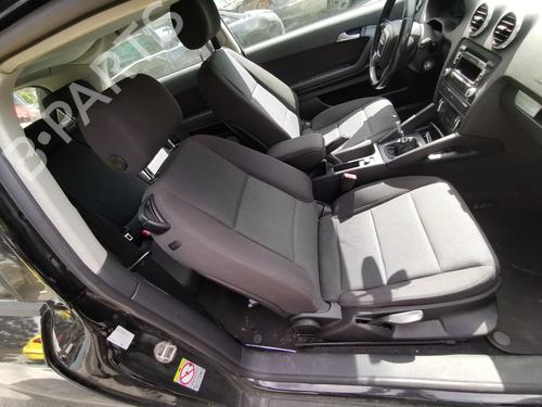 Seats set AUDI A3 (8P1) 1.6 TDI | BP40217129C78 - Image 3
