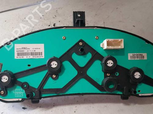 Instrument cluster PEUGEOT 206 Hatchback (2A/C) 1.4 HDi eco 70 | BP28986451C47