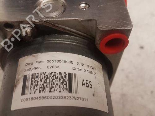 ABS pump CITROËN JUMPER II Van  | BP28995037M43 