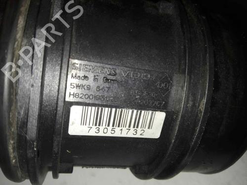 Mass air flow sensor NISSAN INTERSTAR Van (X70)  | BP28989738M95 