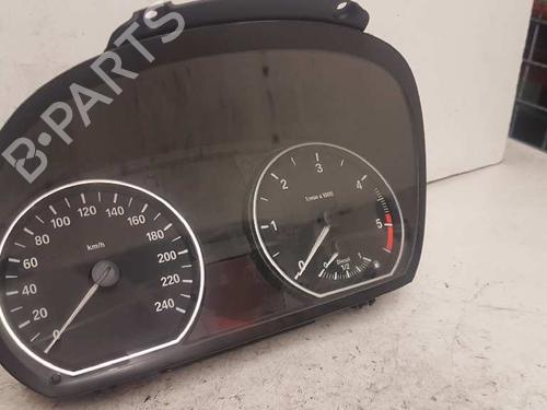 Used Instrument cluster BMW 1 (E87) 120 d (163 hp) 28993277
