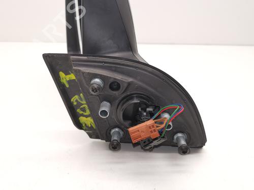 Left mirror PEUGEOT PARTNER Box Body/MPV 1.6 HDi | BP28989935C26 