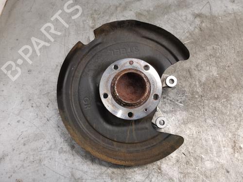 Used Right rear steering knuckle PEUGEOT 408 II (FP_, F3_, FM_) Hybrid 225 (F3DGYT) (224 hp) 30621818