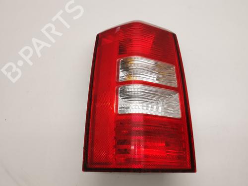 Used Left taillight JEEP PATRIOT (MK74) [2007-2017]  28991584