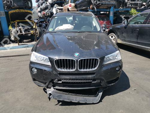 Left rear brake caliper BMW X3 (F25) xDrive 20 d | BP28999233M107 