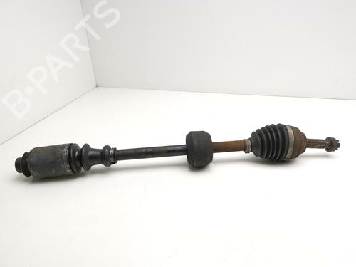 Drivaksel fortil Højre RENAULT CLIO II (BB_, CB_) [1998-2016]  29000514