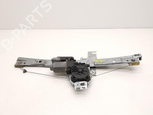Used Front left window mechanism PEUGEOT 207 (WA_, WC_) [2006-2015]  28986954