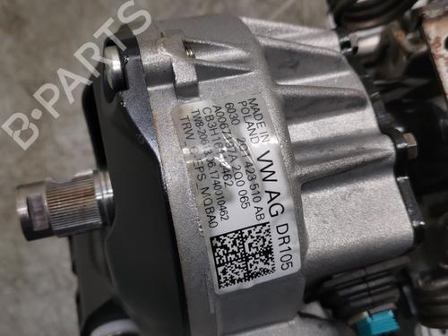 Steering column SEAT IBIZA V (KJ1, KJG)  | BP31316594M21 