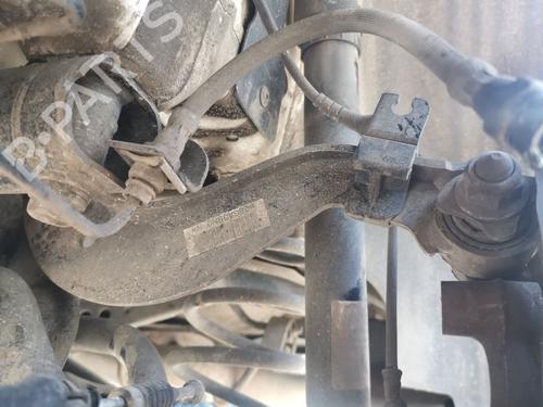 Used Left rear suspension arm SEAT LEON (1P1) [2005-2013]  28981738