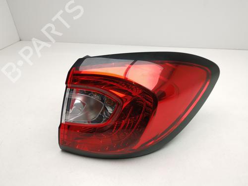 Used Right taillight RENAULT CAPTUR I (J5_, H5_) [2013-2025]  30436748