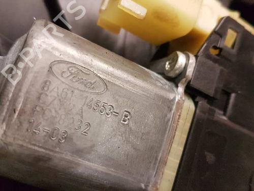 Front right window mechanism FORD FIESTA VI (CB1, CCN) | BP28988746C23