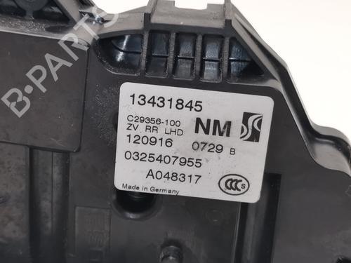 Rear right lock OPEL CORSA E (X15) 1.3 CDTI (08, 68) | BP28985426C99 
